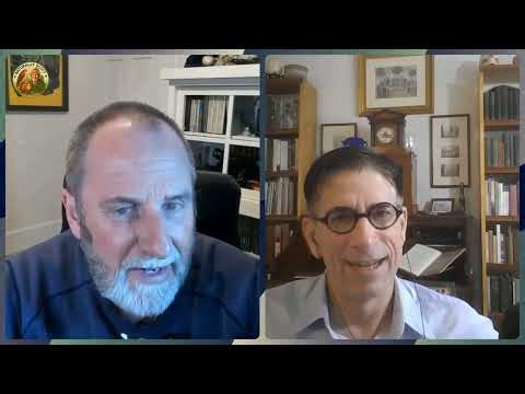 E36 — Dr. John van Wyhe: Charles Darwin, Myths, Reality & the Birth of Evolution