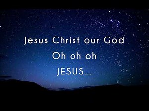 No Other Name (Lyrics)