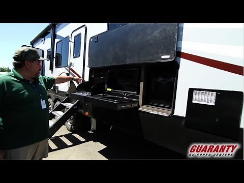 2019 Heartland Cyclone 4007 Toy Hauler Fifth Wheel • Guaranty.com
