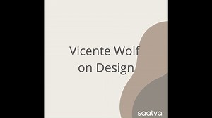 Interior designer Vicente Wolf of Vicente Wolf Associates, Inc. has crafted some of the most notable spaces, from private homes to hotels and restaurants to our own viewing rooms! In a career spanning 50 years, the Cuban-born designer has built his legacy from the ground up and shows no signs of slowing down. In honor of #HispanicHeritageMonth, he shared his story with us. | Saatva | Facebook