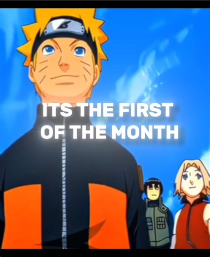 Celebrate December with Naruto Adventures