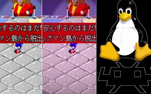 How to see every RetroArch shader on Linux