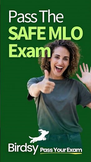 SAFE MLO Exam Question 615 #safeexam