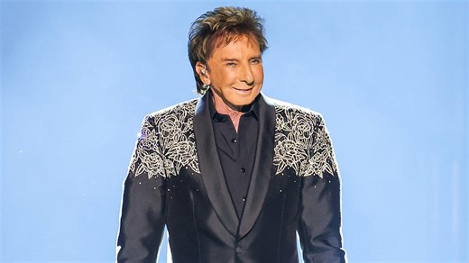 Barry Manilow gives fans positive health update following his recent cancer diagnosis