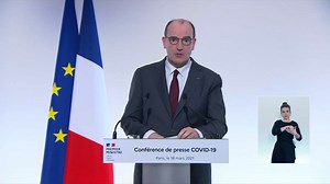 Couvre-feu à 19h, confinement de 16 départements: ce qu'il faut retenir des annonces de Castex