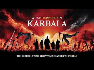 "‘Labbaik Ya Hussain!’ – The Story of Karbala | Full Arabic Movie | Dastan-e-Karbala HD"