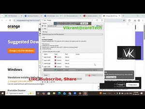 Orange Data Mining Tool - Usage