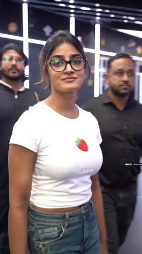 Dimple Hayathi: Discovering Bollywood's New Star