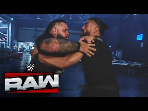 Roman Reigns and LA Knight strike at The Vision backstage: Raw highlights, Aug. 25, 2025