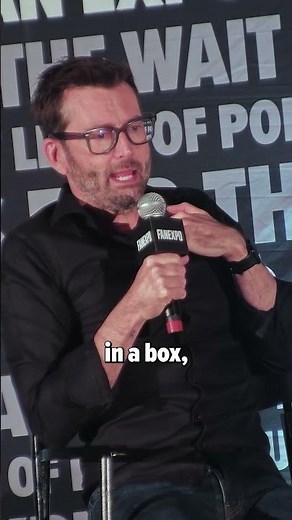 David Tennant Sums Up Doctor Who in One Sentence #DavidTennant #DoctorWho #BBC #Scifi #Human