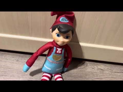 Evil Elf 6 Evil Elf’s backstory￼ & Evil Elf’s mission continues