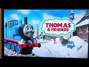 Opening To Thomas & Friends Happy Little Helpers 2003 DVD UK