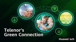 How will Telenor Group achieve its green energy goals? Learn more about the carrier's strategies, including #5G rollout in Finland with Huawei & project Thunderbolt ⚡https://tinyurl.com/yap4v2zs #WinWin #HuaweiTech | Huawei