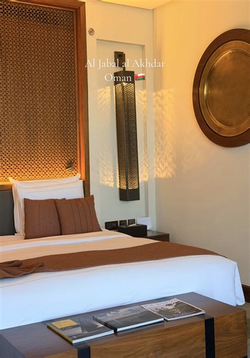 Al Jabal al Akhdar: Discover Oman’s Mountain Retreat