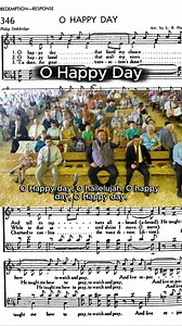 9.4K views · 204 reactions | O HAPPY DAY #SouthernGospel #GospelMusic...
