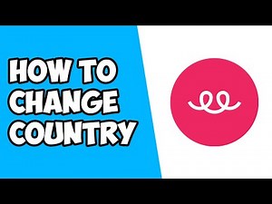 How To Change Country on Teespring