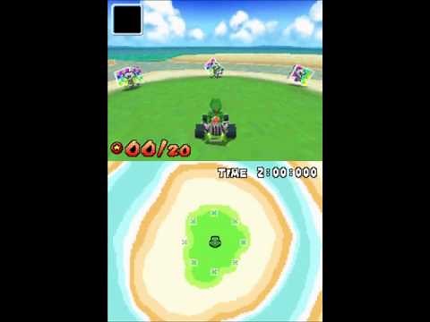 TAS Mario Kart DS (Mission)
