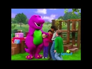 Upcoming Up Next Closing to Barney & Friends The Complete Fifth Season (Tape 4, Episode 1)