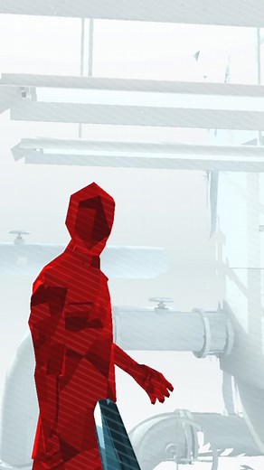 HAHAHAHA #vr #reekid #gaming #superhotvr