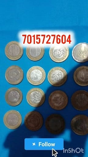 #Coin_Class #indian_currency #coin_factory #old_coins #old_coins_worth_it #Sell786SerialNumberNote #oldcoinexpo # puranenoteorsikkebecho #indian_currency #oldcurrencymuseum #oldcurrencyexhibition #sellrareoldcoinsandbanknote #oldcoinprice #oldcoinandbanknotevalue #OldCurrencyMusium AndExhibitions #CoinExpo # Sell786SerialNumberNote #CommemorativeCoin #Vashno DeviCoinPrice #OldCoinExpooldcoinprice #oldcoinandbanknotevalue #OldCurrencyMusiumAndExhibitions 22 #CoinExpo #Sell786SerialNumberNote #Com