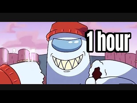 Blame it on you among us song 1 hour ChewieCatt