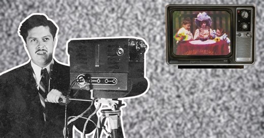 ¿Cuál fue el primer programa transmitido a color en México?