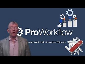 Proworkflow the Swiss Army Knife of Software in Construction
