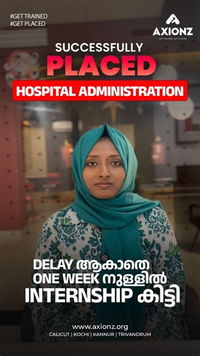 Axionz Institute on Instagram: "Congratulations placed #Job guaranteed #Successfully placed-AxionzJob Hub വെറുതെ ഒരു ജോലിയെല്ല ! പഠനം കഴിഞ്ഞാൽ നല്ല കമ്പനികളിൽ ജോലി !✨ 𝐀𝐱𝐢𝐨𝐧𝐳 𝐨𝐟𝐟𝐞𝐫 𝐲𝐨𝐮 𝐰𝐢𝐭𝐡 𝐚 𝐰𝐢𝐝𝐞𝐫 𝐫𝐚𝐧𝐠𝐞 𝐨𝐟 𝐜𝐨𝐮𝐫𝐬𝐞𝐬 𝐥𝐢𝐤𝐞 Accounting With Sap Logistics & Supply Chain Management With SAP Oil & Gas QA & QC NDT Hospital Administration MEP , HVAC Interior Designing Fashion Designing Civil QA QC & QS 𝐖𝐡𝐲 𝐀𝐱𝐢𝐨𝐧𝐳? 15 Years Experience✅ Industry Expert Train