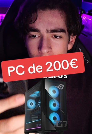 PC de 200€ em 2026 com AMD BC 250 e 60fps