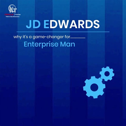 𝗪𝗵𝘆 𝗝𝗗 𝗘𝗱𝘄𝗮𝗿𝗱𝘀 𝗶𝘀 𝗮 𝗚𝗮𝗺𝗲 𝗖𝗵𝗮𝗻𝗴𝗲𝗿 𝗳𝗼𝗿 𝗘𝗻𝘁𝗲𝗿𝗽𝗿𝗶𝘀𝗲 𝗠𝗮𝗻𝗮𝗴𝗲𝗺𝗲𝗻𝘁 #digitaltransformation #businessgrowth