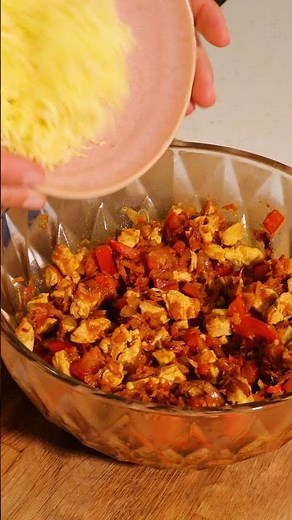 Easy and Healthy Stuffed Zucchini Boats! A Must-Try Recipe! 🥒✨