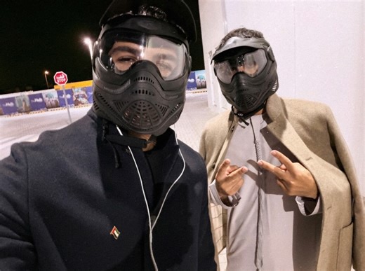 kiyan sasan | ad infinitum means thinking beyond cycles of dominance and decline. it means building rails that outlive fear. it means refusing to accept... | Instagram