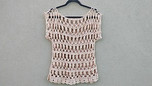 131K views · 1.9K reactions | Blusa tejida a crochet perfectapara brasier #crochetfacil | HandworkDiy | Facebook