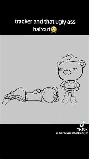 Octonauts heh.. cr: crkredvelvetcookiehater