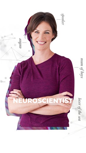 If you’ve been feeling forgetful, anxious, or like your brain just isn’t firing the way it used to... here’s the part no one tells you: your hormones might be behind it. Neuroscientist @drsarahmckay explains that menopause isn’t just a change in your ovaries, it’s a neurobiological upgrade. Your brain is literally rewiring itself to support a new phase of life. But when we fight that change with stress, poor sleep, or constant self-criticism, we disrupt the very process that’s trying to evolve u