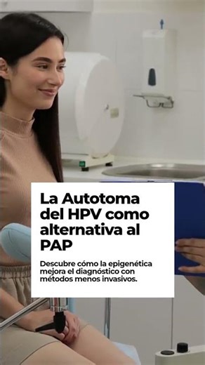 Innovación en epigenética y cáncer cervical