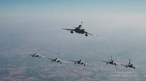 Formation (7/8) | Indian Air Force