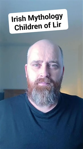 Irish Mythology lessons from the Children of Lir. #irishmythology #irishfolklore #childrenoflir #irishculture | Retrobite Irish Mythology