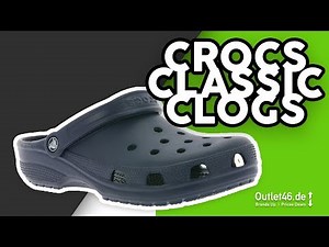 crocs Classic Clogs l Die BESTEN OutdoorSANDALEN? DEUTSCH Review l On Feet l Haul l Outlet46