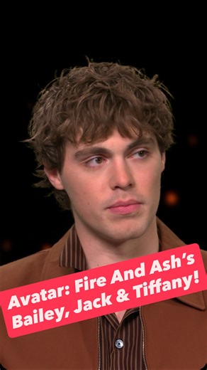 Such a cool catch up with cast members of the latest addition to James Cameron’s $1B box office club, #AvatarFireAndAsh! @jackchampion @baileybass and @misstrinitybliss are all exceptional in the movie and were a treat to speak with. Thanks to the Avatar team for making this happen! And remember EP is brought to you by our phenomenal partners at PNP Games! #PlayForever #JackChampion #TiffanyBliss #BaileyBass | The Electric Playground