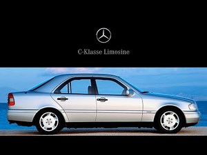 Faszination Mercedes-Benz - C-Klasse W202 (Deutsch)