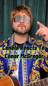 Canelo Responds to Conor McGregor (Chingo Bling AKA Big Cinnamon) #boxing #funny | Official Chingo Bling