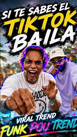 SI TE SABES EL TIKTOK BAILA! - 2026 #tiktokbailes #tiktok #shorts #viral#trending #fyp #shortsfeed