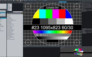 Aximmetry官方教程：编辑面板 - 01 - 接驳系统