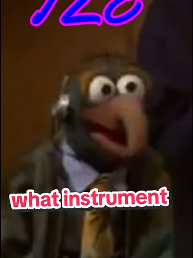 what instrument #jokes #darkhumor #TZE #twilightzoneentertainment #songstreamlive #muppets