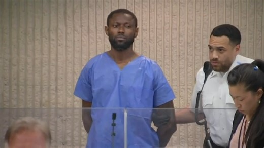 Man appears in court on attempted murder, kidnapping charges following fire in Peabody