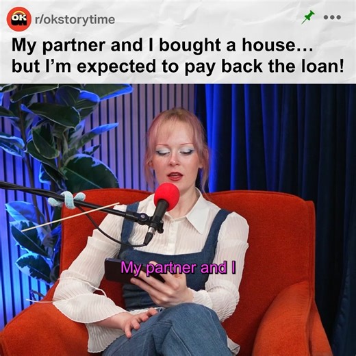 34K views · 540 reactions | My partner and I bought a house… but I’m expected to pay back the loan! Part 2 | OKOP Show | Facebook