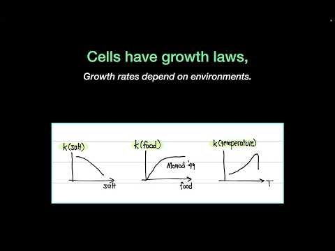 Physical Properties of the Cytoplasm Seminar Series #40 | Ken Dill