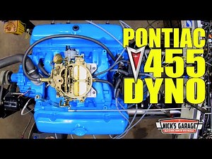 Pontiac 455