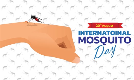 August 20 - International/World Mosquito Day